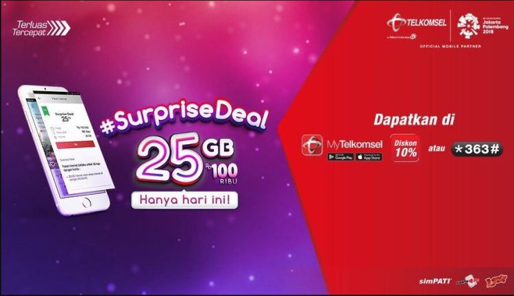 Paket Internet Telkomsel